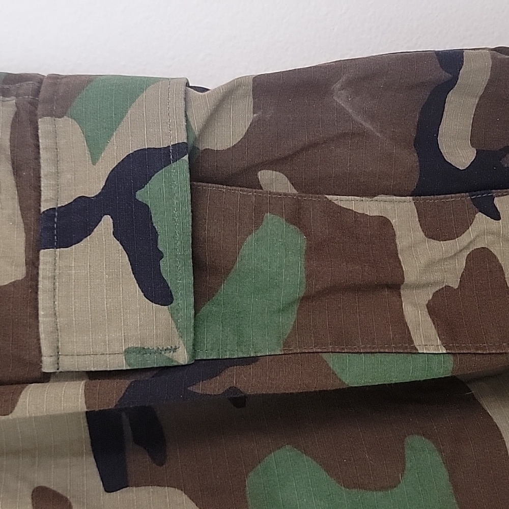 Camoflage Cargo Pants Mens Military Hunting Men's 37W X 31L - Picture 13 of 13